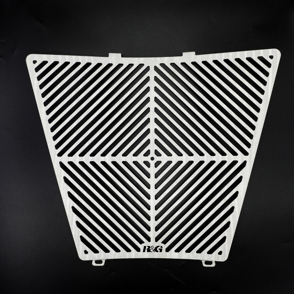 R&G Stainless Steel Radiator Guard & Cooler Guard Kit for Honda CBR1000RR-R & SP '20-